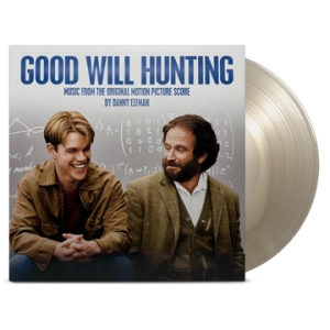 Danny Elfman - Good Will Hunting in the group VINYL / Upcoming releases / Film-Musikal at Bengans Skivbutik AB (5637105)