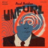Avidan Asaf - Unfurl in the group OUR PICKS / Friday Releases / 2025-10-17 at Bengans Skivbutik AB (5637106)