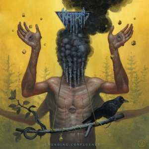 Kamra - Unending Confluence in the group OUR PICKS / Friday Releases / 2025-11-07 at Bengans Skivbutik AB (5637111)