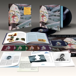 Alan Parsons Project - I Robot in the group OUR PICKS / Frontpage - Vinyl New & Forthcoming at Bengans Skivbutik AB (5637119)