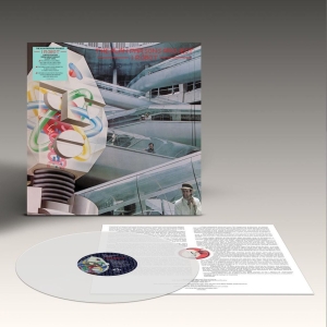 Alan Parsons Project - I Robot (Ltd Edition Clear Vinyl, H in the group VINYL / Upcoming releases / Pop-Rock at Bengans Skivbutik AB (5637121)
