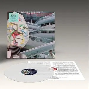 Alan Parsons Project - I Robot (Ltd Edition Clear Vinyl, Half-Speed Remastered) in the group OUR PICKS / Friday Releases / 2025-10-17 at Bengans Skivbutik AB (5637121)