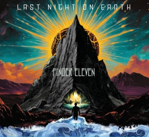 Finger Eleven - Last Night On Earth (Yellow Vinyl) in the group VINYL / Hårdrock at Bengans Skivbutik AB (5637124)