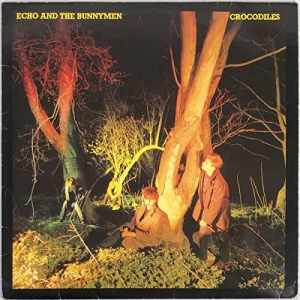 Echo & The Bunnymen - Crocodiles in the group CD / Upcoming releases / Pop-Rock at Bengans Skivbutik AB (5637128)