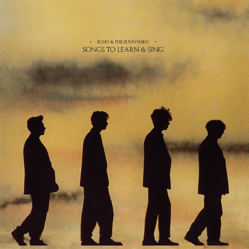 Echo & The Bunnymen - Songs To Learn & Sing in the group CD / Pop-Rock at Bengans Skivbutik AB (5637132)