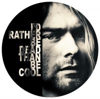 Nirvana - I Would Rather Be Dead Than Be Cool in the group VINYL / Pop-Rock at Bengans Skivbutik AB (5637135)