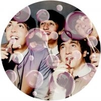 Beatles - Pop Go The Beatles (Picture Disc) in the group VINYL / Pop-Rock at Bengans Skivbutik AB (5637144)
