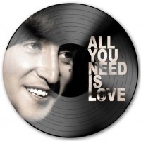 Beatles - Live Paris 1964 (Picture Disc) in the group VINYL / Pop-Rock at Bengans Skivbutik AB (5637150)