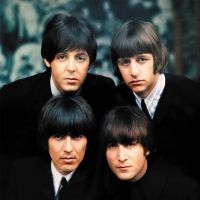 Beatles - Covers Vol. 1 (Blue Vinyl) in the group VINYL / Upcoming releases / Pop-Rock at Bengans Skivbutik AB (5637159)