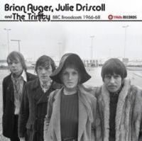 Brian Auger Julie Driscoll - Bbc Broadcasts 1966-68 in the group VINYL / Upcoming releases / Pop-Rock at Bengans Skivbutik AB (5637163)