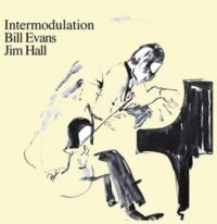 Evans Bill & Jim Hall - Intermodulation in the group OUR PICKS / Frontpage - Vinyl New & Forthcoming at Bengans Skivbutik AB (5637166)
