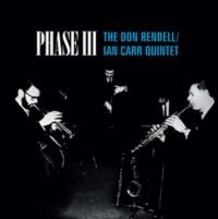 Rendell Don-Ian Carr Quintet - Phase Iii in the group OUR PICKS / Frontpage - Vinyl New & Forthcoming at Bengans Skivbutik AB (5637177)
