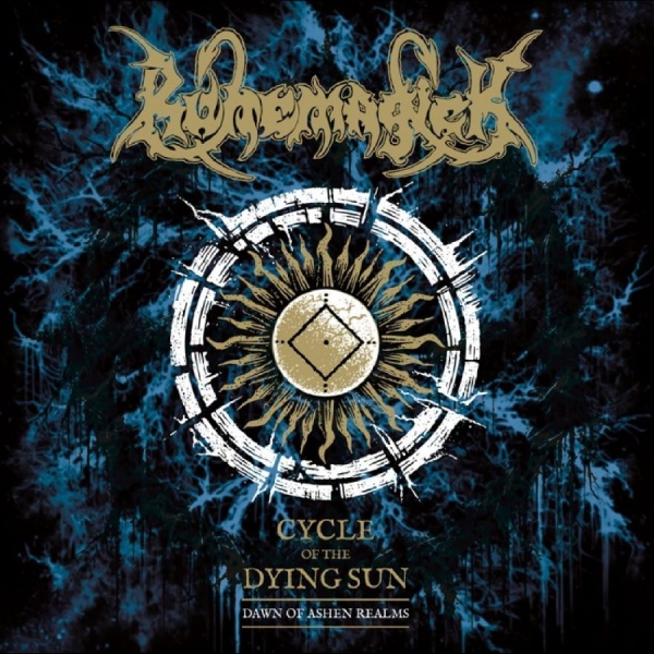 Runemagick - Cycle Of The Dying Sun (Dawn Of Ash in the group OUR PICKS / Friday Releases / 2025-10-31 at Bengans Skivbutik AB (5637187)
