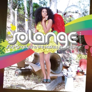 Solange - Sol-Angel And The Hadley St. Dreams in the group VINYL / Upcoming releases / Pop-Rock at Bengans Skivbutik AB (5637198)