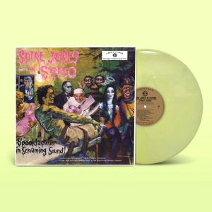 Spike Jones - (Slime Green Vinyl) in the group VINYL / Upcoming releases / Pop-Rock at Bengans Skivbutik AB (5637209)
