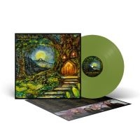 Howling Giant - Crucible & Ruin (Olive Green Vinyl in the group VINYL / Upcoming releases / Hårdrock at Bengans Skivbutik AB (5637215)