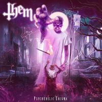 Them - Psychedelic Enigma in the group CD / Upcoming releases / Hårdrock at Bengans Skivbutik AB (5637220)