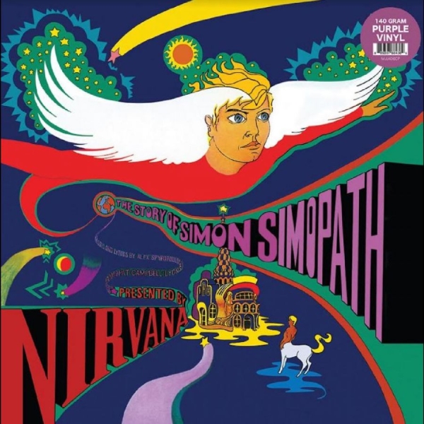 Nirvana - The Story Of Simon Simopath in the group VINYL / Bestsellers at Bengans Skivbutik AB (5637224)