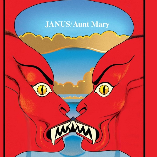 Aunt Mary - Janus in the group VINYL / Pop-Rock at Bengans Skivbutik AB (5637225)