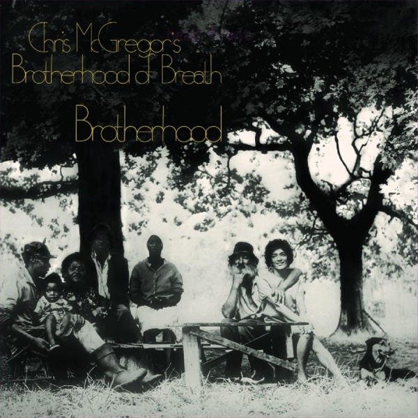 Chris Mcgregor S Brotherhood Of Bre - Brotherhood in the group VINYL / Bestsellers at Bengans Skivbutik AB (5637226)