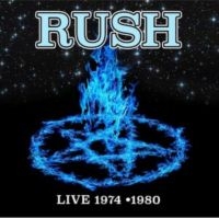 Rush - Live 1974 And 1980 in the group CD / Pop-Rock at Bengans Skivbutik AB (5637237)