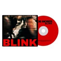 Moses Bob - Blink in the group CD / Upcoming releases / Pop-Rock at Bengans Skivbutik AB (5637245)