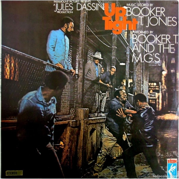 Booker T. And The M.G.'S - Up Tight in the group VINYL / Bestsellers at Bengans Skivbutik AB (5637247)