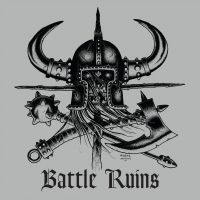 Battle Ruins - Battle Ruins (Black Vinyl Lp) in the group VINYL / Upcoming releases / Pop-Rock at Bengans Skivbutik AB (5637272)