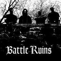 Battle Ruins - S/T (Black Vinyl Lp) in the group VINYL / Upcoming releases / Pop-Rock at Bengans Skivbutik AB (5637273)