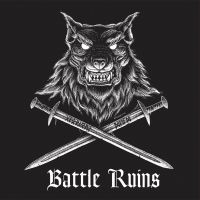Battle Ruins - Glorious Dead (Black Vinyl Lp) in the group VINYL / Upcoming releases / Pop-Rock at Bengans Skivbutik AB (5637274)