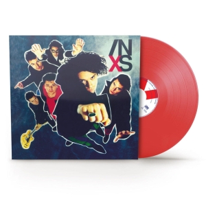 Inxs - X (Red Vinyl) (Rocktober) in the group OUR PICKS / Rocktober at Bengans Skivbutik AB (5637283)