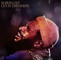 Gaye Marvin - Live In Tokyo 1979 in the group CD / RnB-Soul at Bengans Skivbutik AB (5637295)