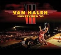 Van Halen - Montevideo '83 in the group OUR PICKS / Frontpage - CD New & Forthcoming at Bengans Skivbutik AB (5637304)