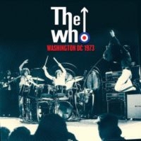 The Who - Washington Dc 1973 in the group OUR PICKS / Frontpage - CD New & Forthcoming at Bengans Skivbutik AB (5637305)