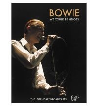 Bowie David - We Could Be Heroes (7Cd+1Dvd) in the group CD / Pop-Rock at Bengans Skivbutik AB (5637308)