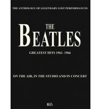 Beatles - On The Air, In The Studio & Concert in the group CD / Pop-Rock at Bengans Skivbutik AB (5637316)