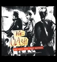 Clash The - The Only Band That Matters in the group CD / Pop-Rock at Bengans Skivbutik AB (5637317)