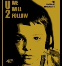 U2 - We Will Follow in the group CD / Pop-Rock at Bengans Skivbutik AB (5637318)