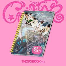Nct Wish  - Color (Photobook Ver.) in the group CD / New releases / K-Pop at Bengans Skivbutik AB (5637321)