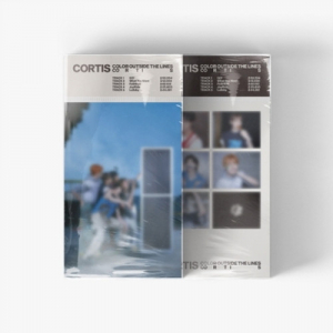 Cortis - Color Outside The Lines (Weverse Albums Ver.) (Random Ver.) in the group MERCHANDISE / Merch+Code / Kommande / K-Pop at Bengans Skivbutik AB (5637325)