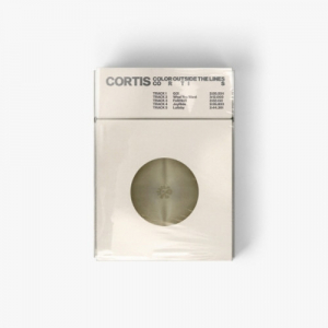 Cortis - Color Outside The Lines (Singing Bowl Ver.) in the group CD / Upcoming releases / K-Pop at Bengans Skivbutik AB (5637326)