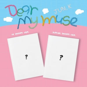 Jun. K  - Dear My Muse (Random Ver.) in the group CD / Upcoming releases / K-Pop at Bengans Skivbutik AB (5637328)