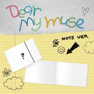 Jun. K  - Dear My Muse (Digipack Ver.) in the group CD / Upcoming releases / K-Pop at Bengans Skivbutik AB (5637329)