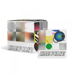 Treasure  - Love Pulse (Teume Ver.) in the group CD / Upcoming releases / K-Pop at Bengans Skivbutik AB (5637330)