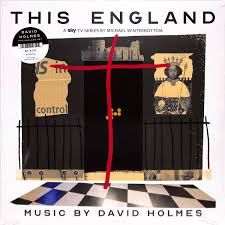 David Holmes - Split Seams/Vikt Hörn This England in the group OTHER / -Start Split at Bengans Skivbutik AB (5637344)