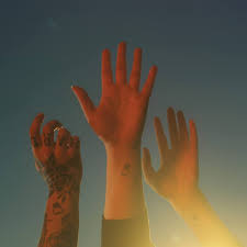 Boygenius - Split Seams/Vikt Hörn The Record (Indie Exclusive Clear V in the group OTHER / -Start Split at Bengans Skivbutik AB (5637366)