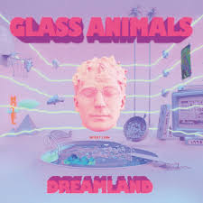 Glass Animals - Split Seams/Vikt Hörn Dreamland (Vinyl) in the group OTHER / -Start Split at Bengans Skivbutik AB (5637380)