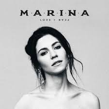 Marina - Split Seams/Vikt Hörn Love + Fear (Vinyl Ltd.) in the group OTHER / -Start Split at Bengans Skivbutik AB (5637400)