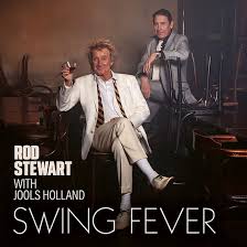 Rod Stewart With Jools Holland - Split Seams/Vikt Hörn Swing Fever in the group OTHER / -Start Split at Bengans Skivbutik AB (5637401)