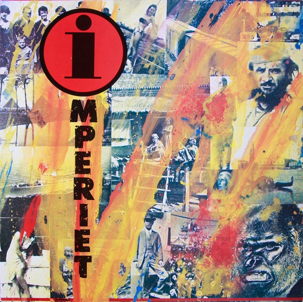 Imperiet - Imperiet in the group VINYL / Pop-Rock at Bengans Skivbutik AB (5637420)